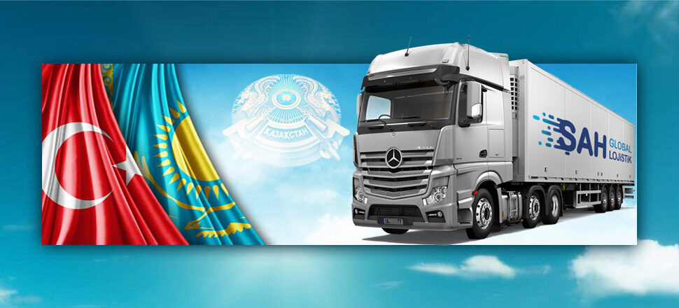 Kazakistan Nakliye 2025