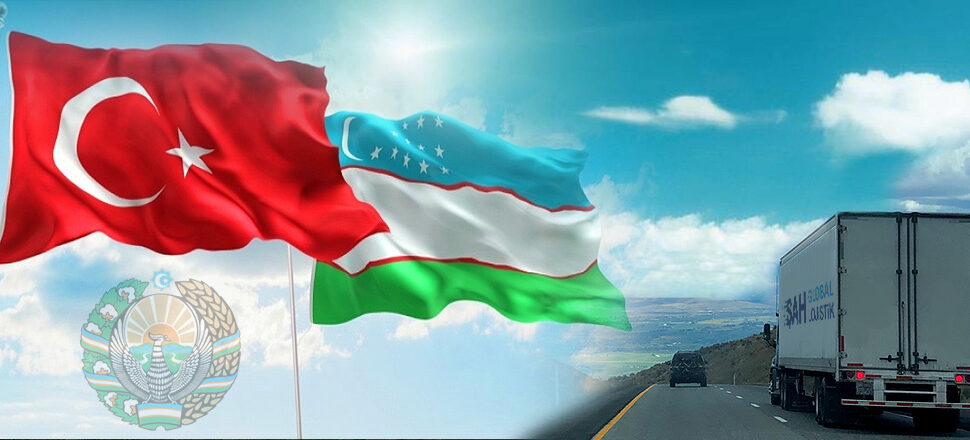 Özbekistan Nakliye 2024