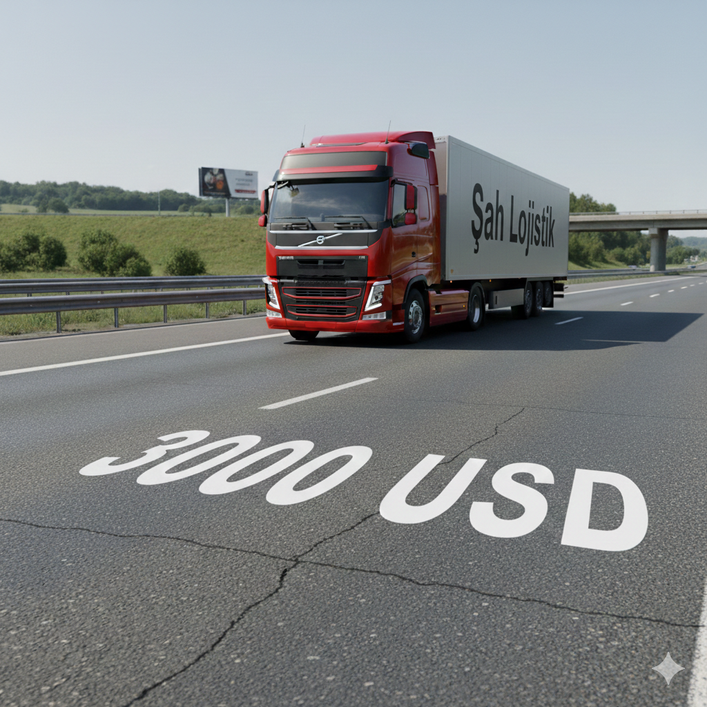 Avusturya nakliye fiyatları 2026 yılı itibarıyla taşınacak yükün türüne ve hacmine göre 450 € ile 3.650 € arasında değişiklik göstermektedir.