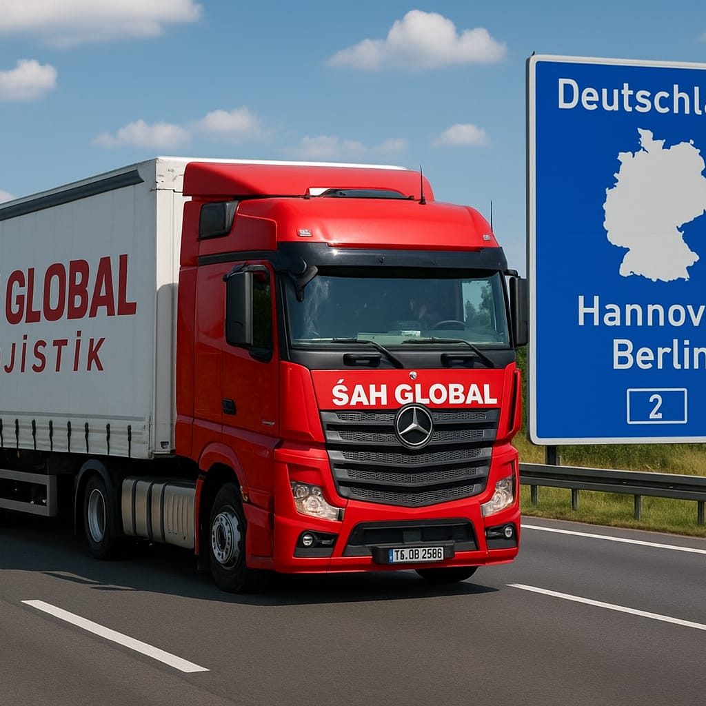 yunanistan parsiyel nakliye