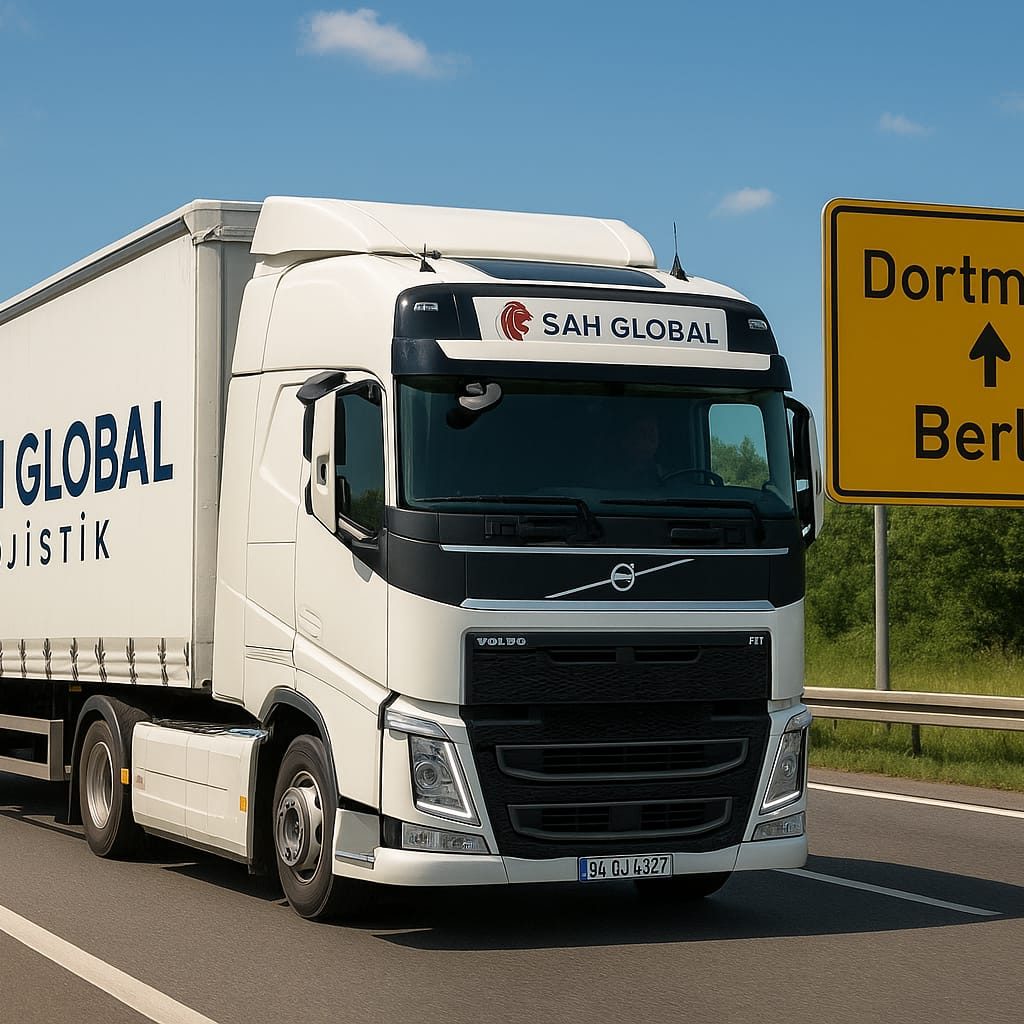 yunanistan nakliye firmaları