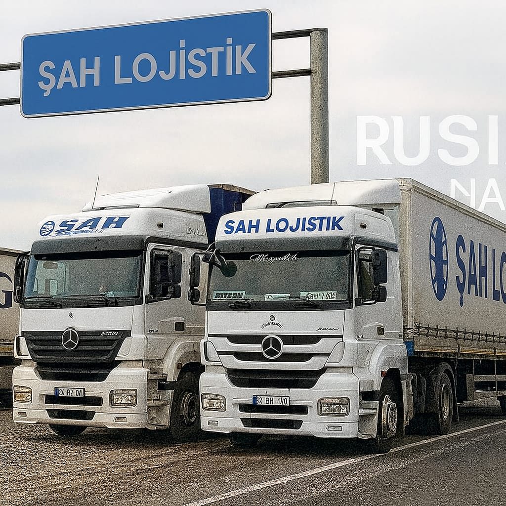 rusya nakliye fiyatları