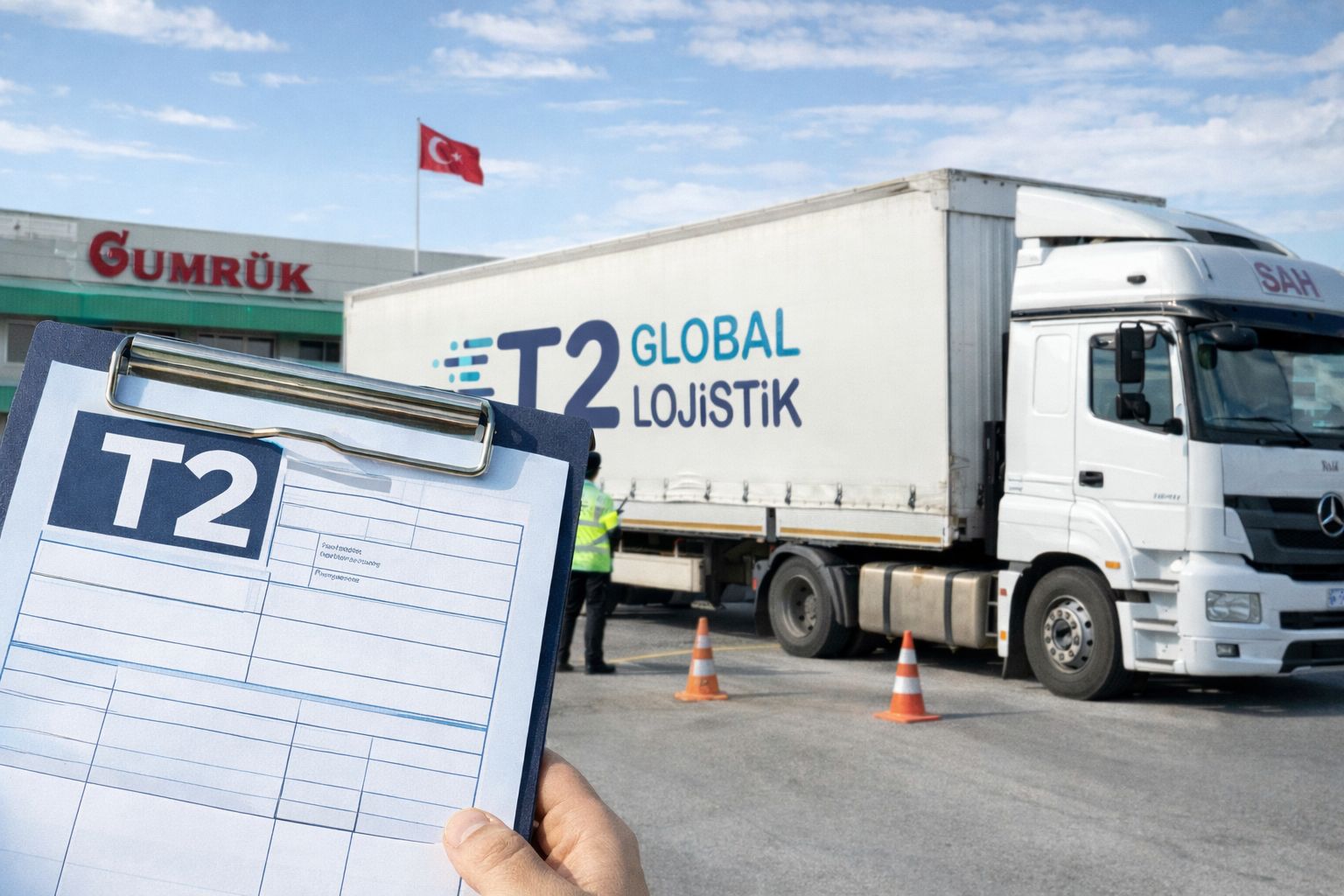 T2 Belgesi Lojistik
