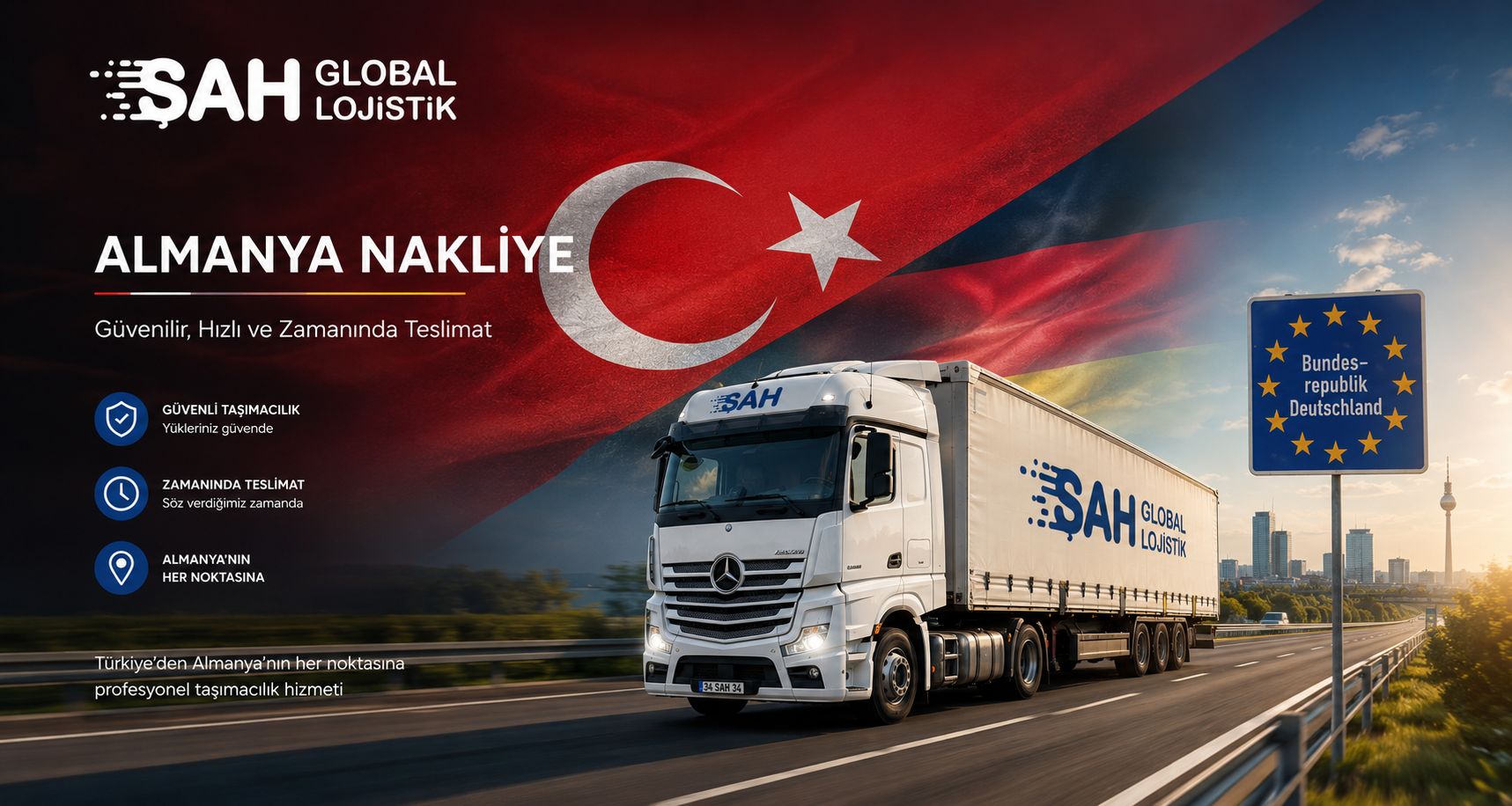 Almanya Nakliye