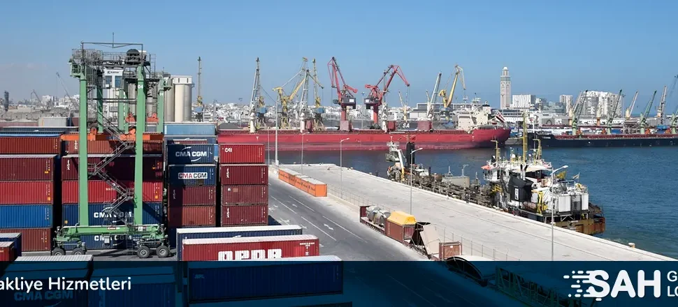 Fas Nakliye 2026