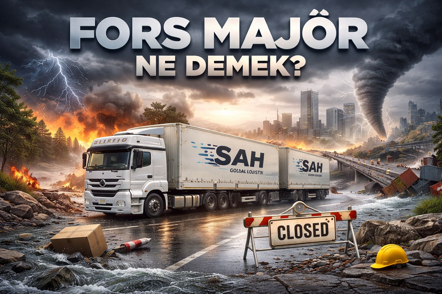 fors major ne demek