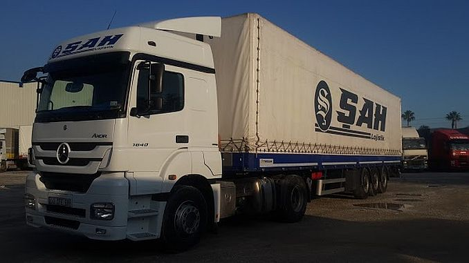 iran nakliyat - tır resimleri