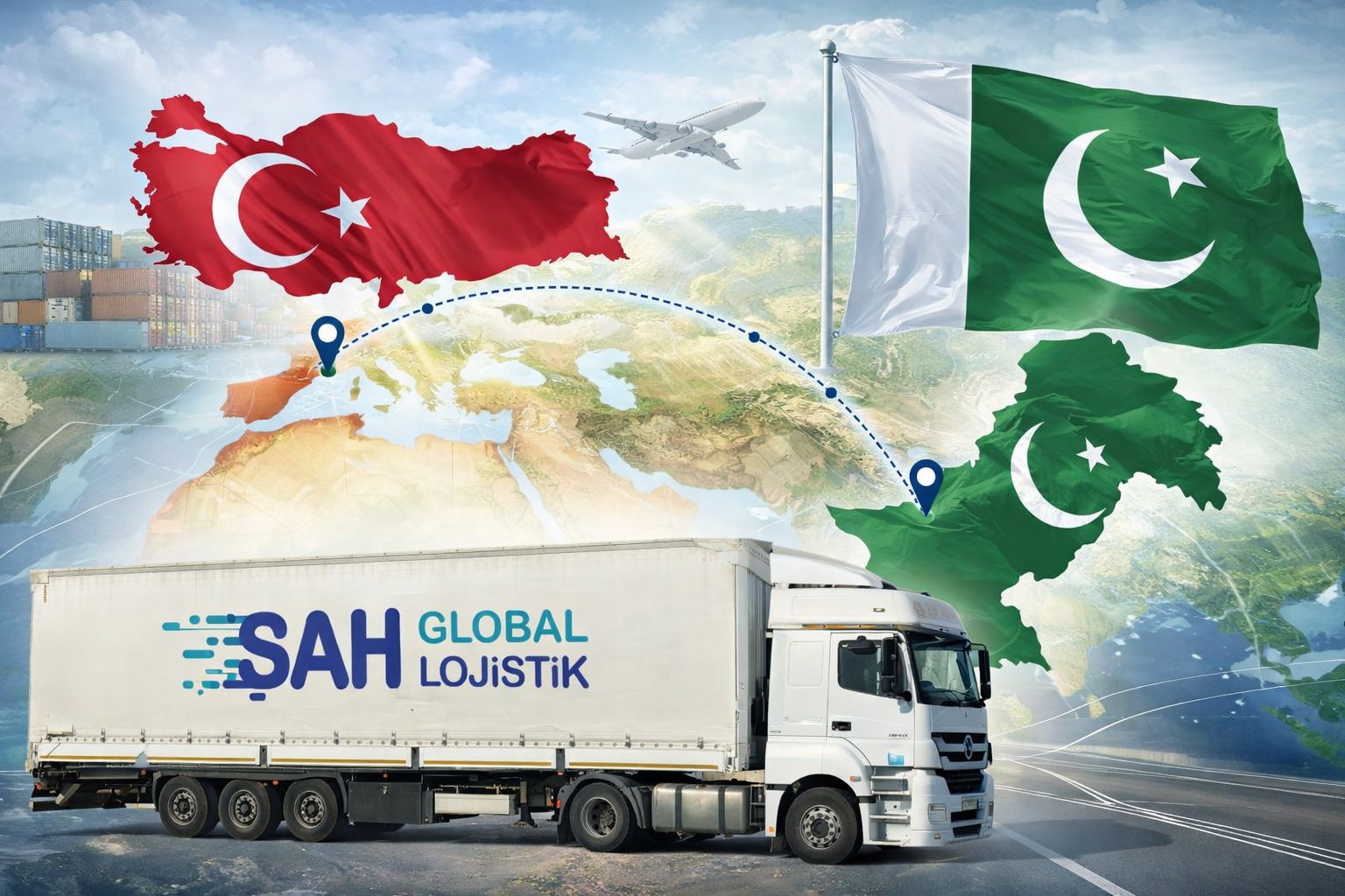 pakistan