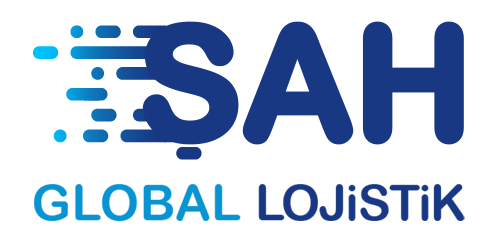 Şah Global Lojistik Logo