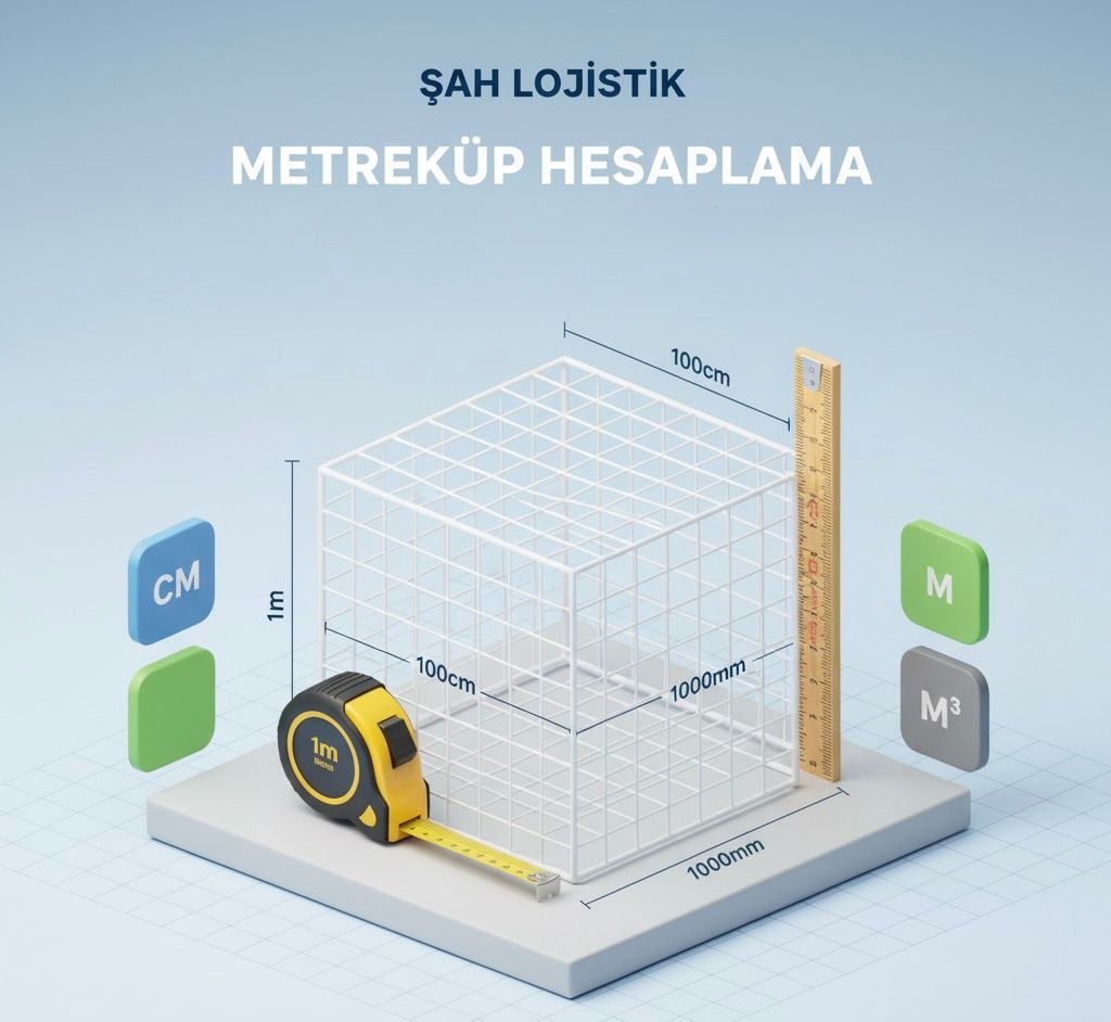 metreküp hesaplama